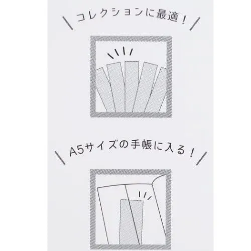 Kamiojapan Pokemon My Collect Stickers Pink 020924
