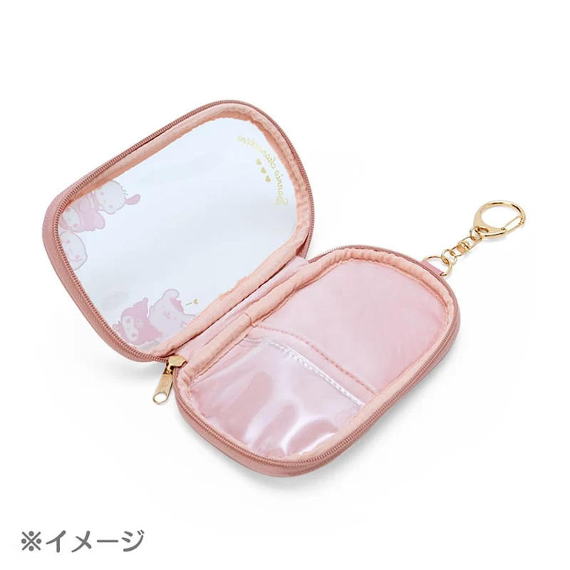 Sanrio Characters Acrylic Stand Holder Charcoal Enjoy Idol Series 895130