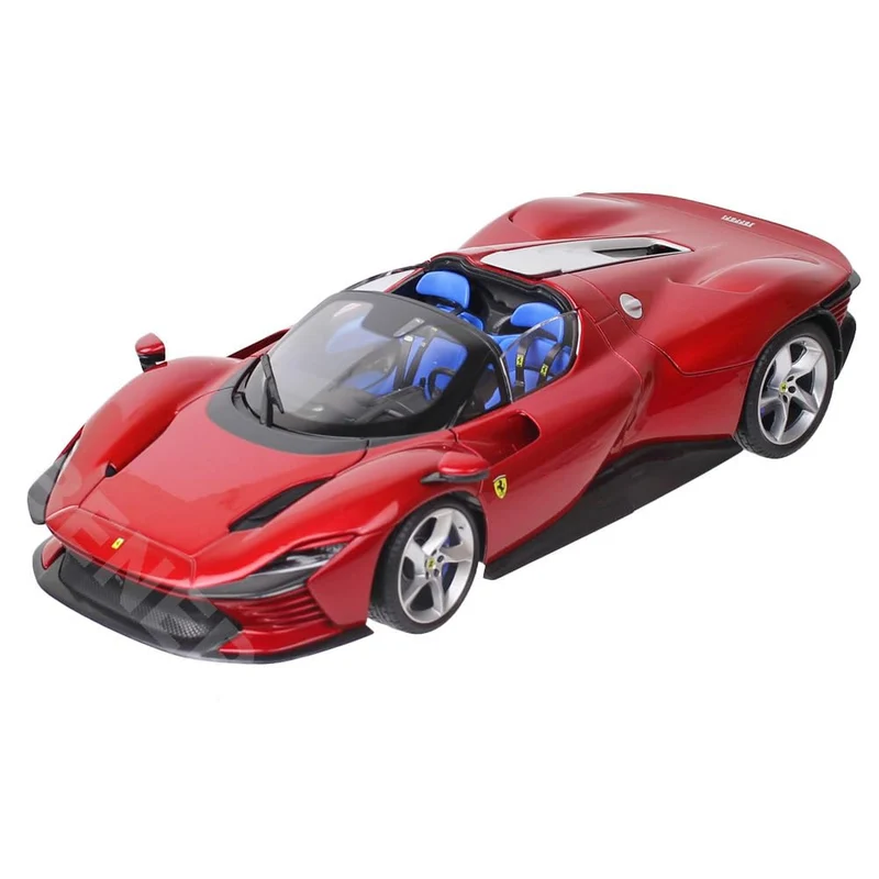 Kyosho Bburago 1/18 Ferrari Daytona Sp3 Open Roof 2022 Metallic Red
