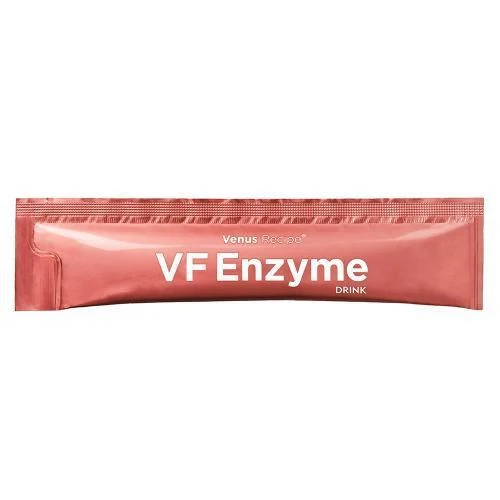 Axxzia Venus Recipe Vf Enzyme Drink 300ml 20ml × 15 Sticks