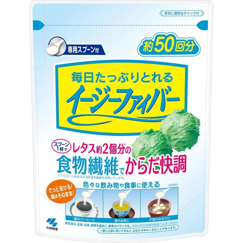 Kobayashi Easy Fiber Pouch Type 280g