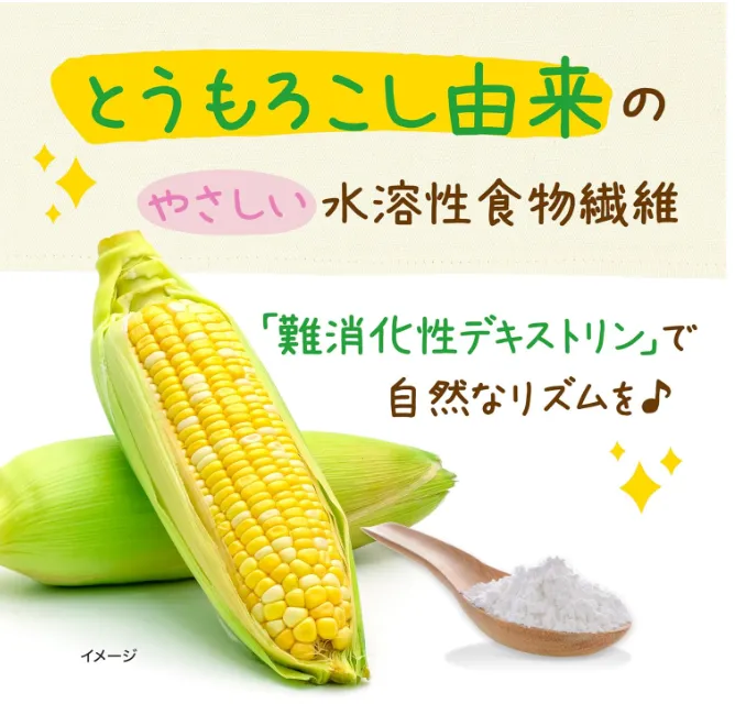 Kobayashi Easy Fiber 30 Packets - Japan Special Healthy Foods - Vitamins, Minerals And Supplements