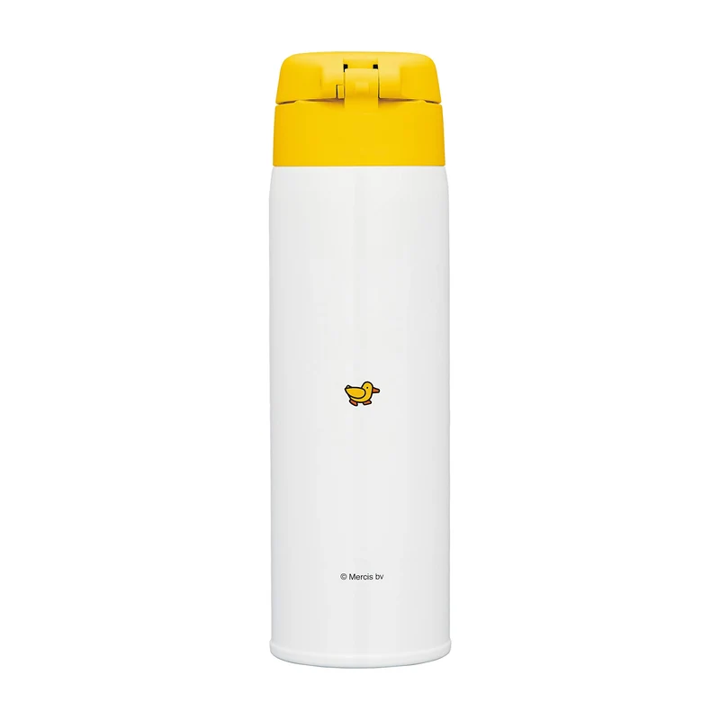 Thermos Miffy Stainless Steel 0.5L Milk Preparation Bottle Jnx-502B