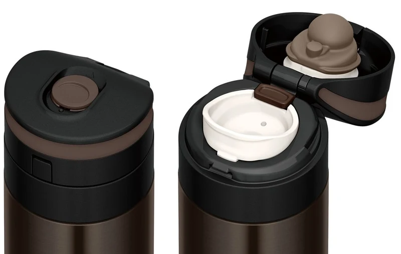 Thermos 450ml Vacuum Insulated Portable Mug for Espresso JNS-451