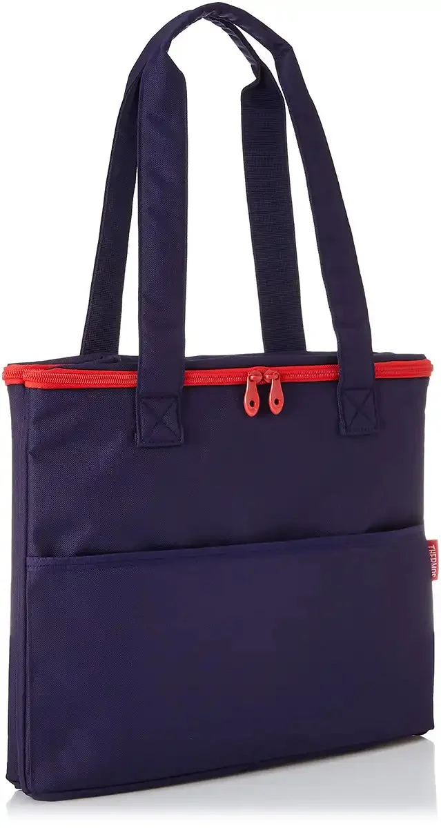 Thermos 25L Navy Cooler Shopping Bag Rfa-025 Nvy Model