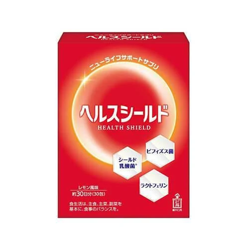 Morishita Jintan Health Shield For 30 Days 30 Packages