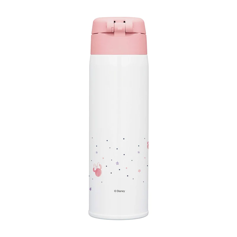 Thermos Mini Stainless Steel 0.5L Milk Preparation Flask Jnx-502Ds