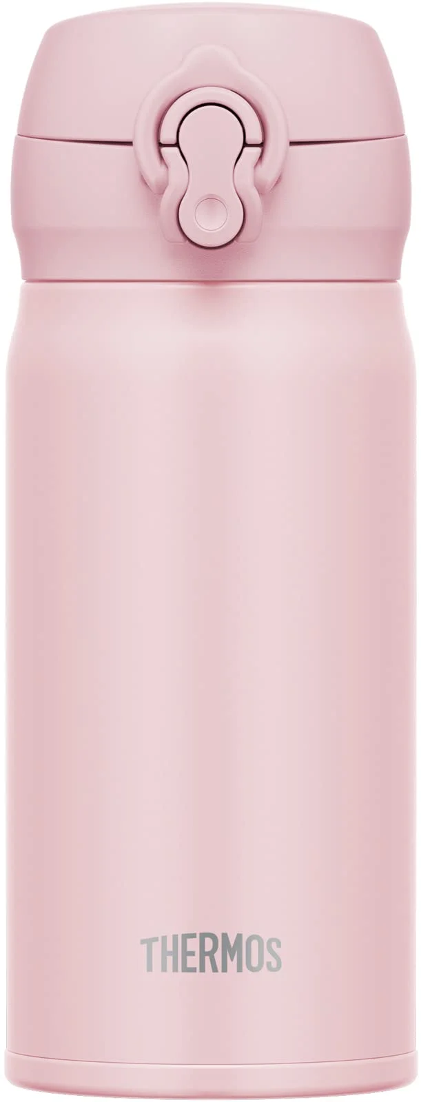 Thermos JNL-356 MVP 350ml Stainless Steel Vacuum Insulated Water Bottle Mauve Pink