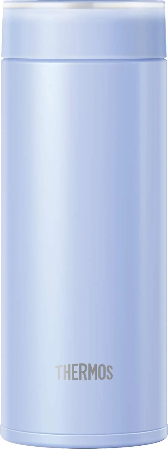 Thermos 350Ml Portable Vacuum Insulated Mug in Powder Blue - Jod-350 Pwb