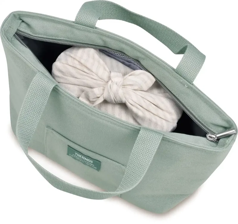 Thermos Rff-004 Kki: 4L Insulated Khaki Lunch Bag by Thermos