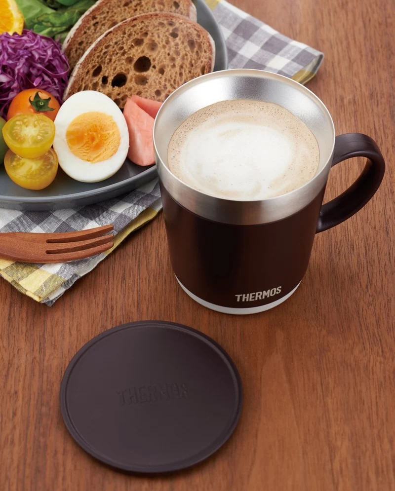 Thermos JDC-351ESP 350ml Insulated Mug for Espresso - Thermos Brand