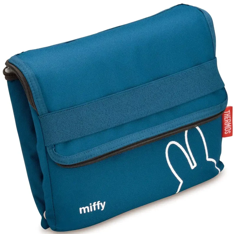 Thermos Miffy Navy 5L Soft Cooler REZ-005B - Portable Insulated Bag