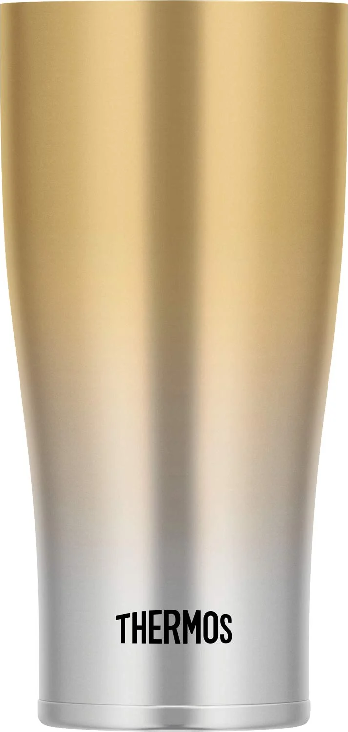 Thermos Gold Fade 420ml Vacuum Insulated Tumbler JDE-421C