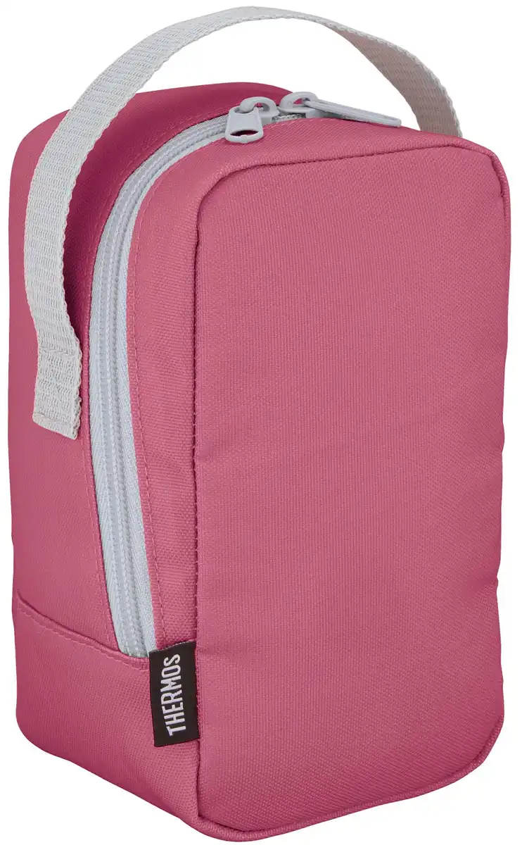Thermos Pink 300ml Vacuum Insulated Soup Lunch Set JBY-550 P Series
