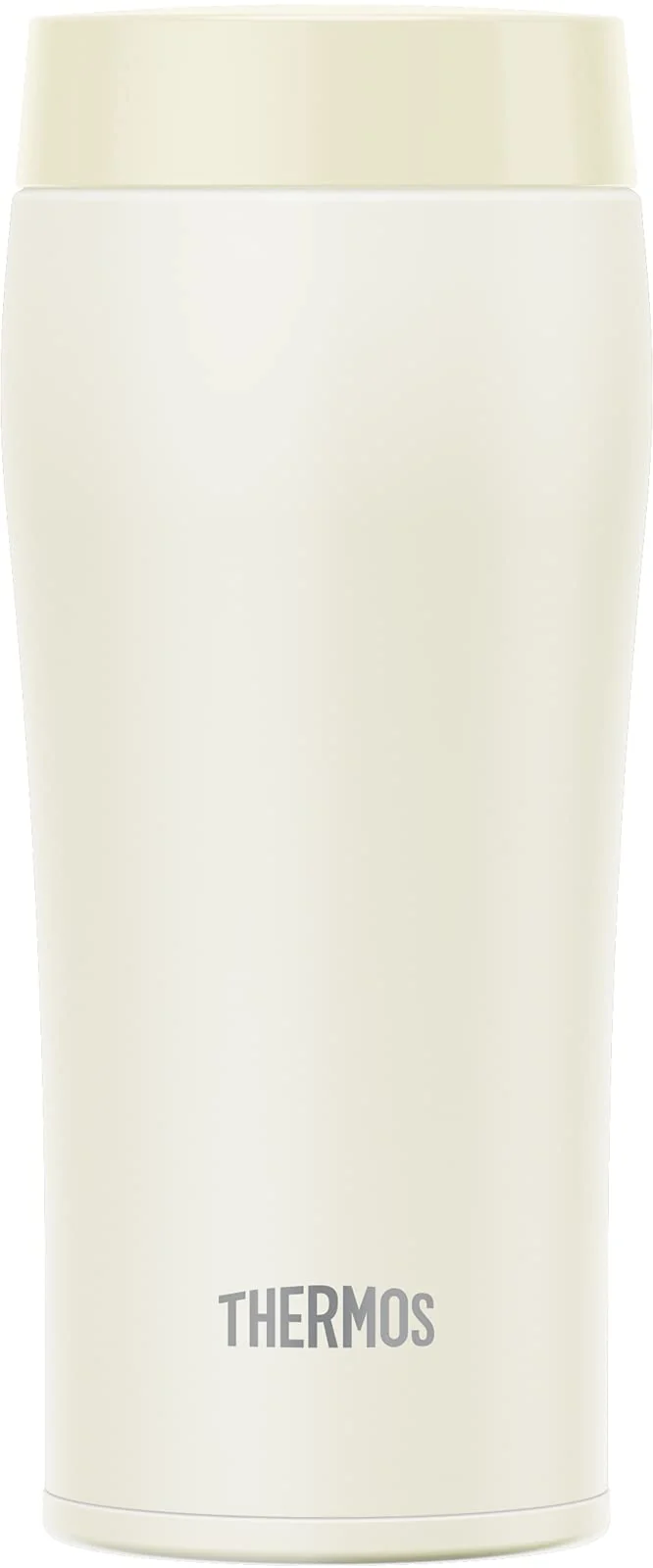 Thermos 360ml Matte White Vacuum Insulated Portable Tumbler - Joe-361 Mtwh