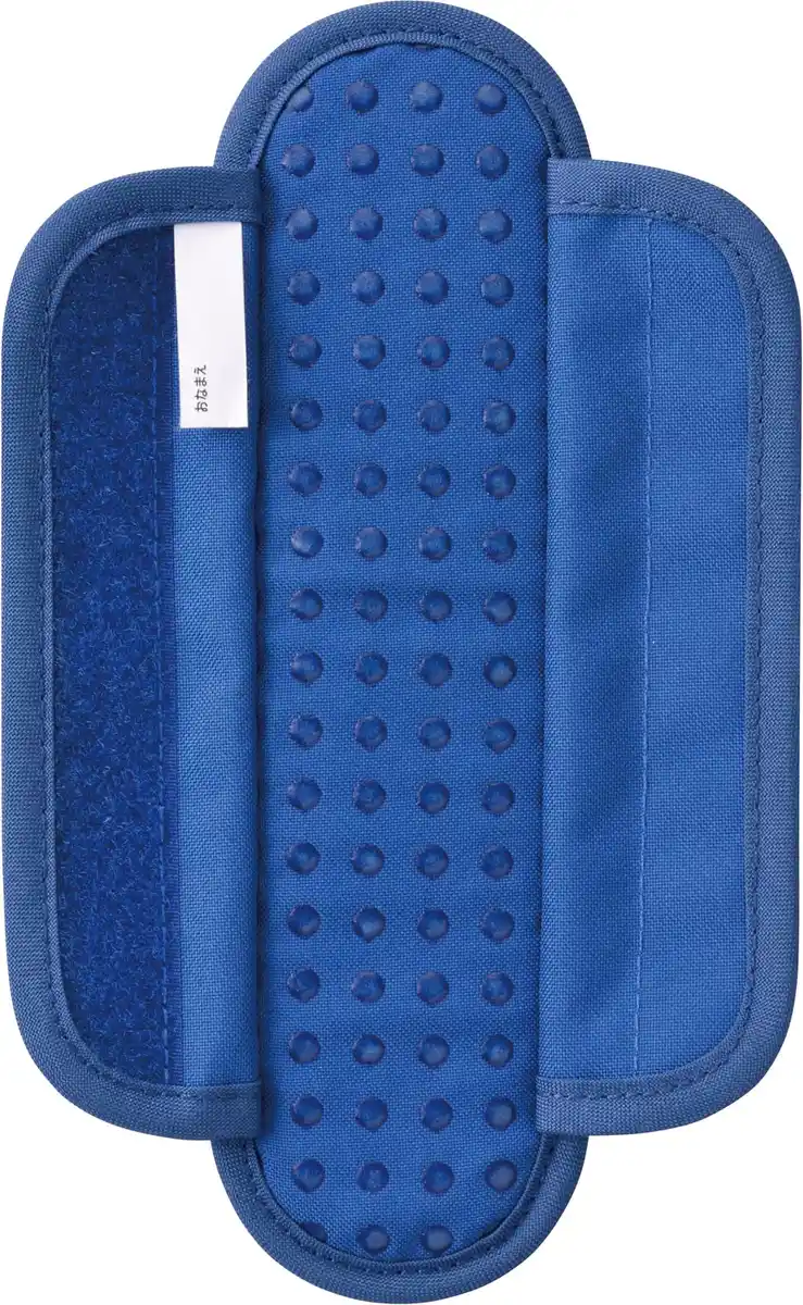 Thermos Blue API-001 Water Bottle Shoulder Pad with Anti-Slip Feature