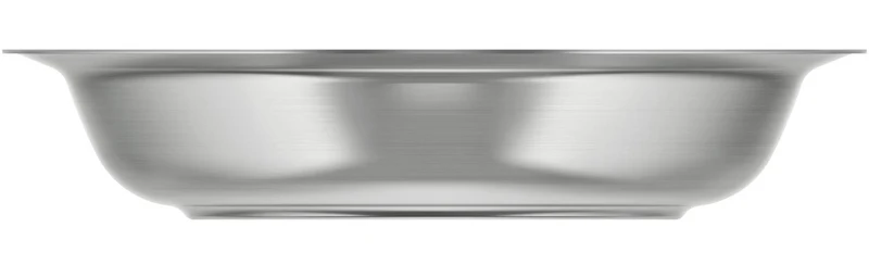 Thermos Outdoor Series 21cm Stainless Steel Vacuum Insulated Deep Plate Rot-002