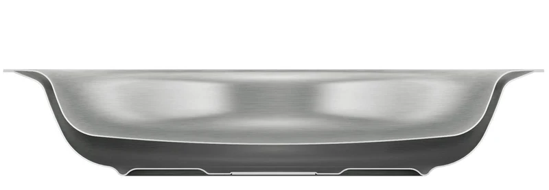 Thermos Outdoor Series 21cm Stainless Steel Vacuum Insulated Deep Plate Rot-002