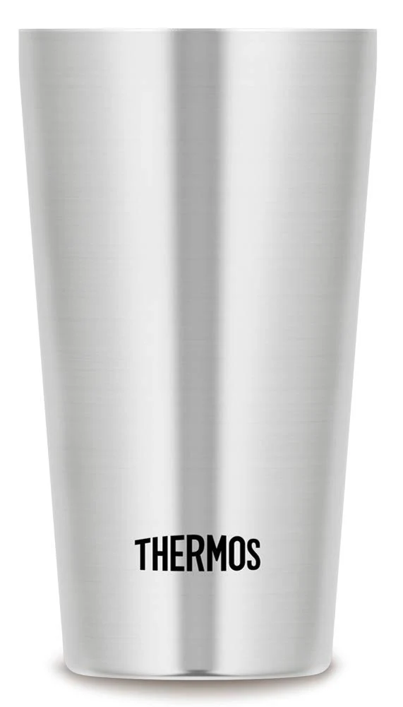 Thermos JDI-300P S Stainless Steel Insulated Tumbler Set Vacuum 300ml Pack of 2
