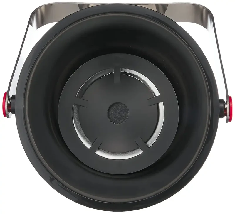 Thermos Jin-1300 SBK Stainless Steel Vacuum Insulated Black Ice Bucket
