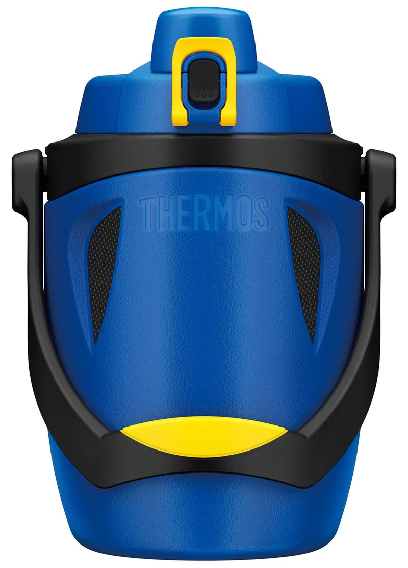 Thermos 1.9L Sports Jug in Blue Yellow Fph-1900 Bly Model