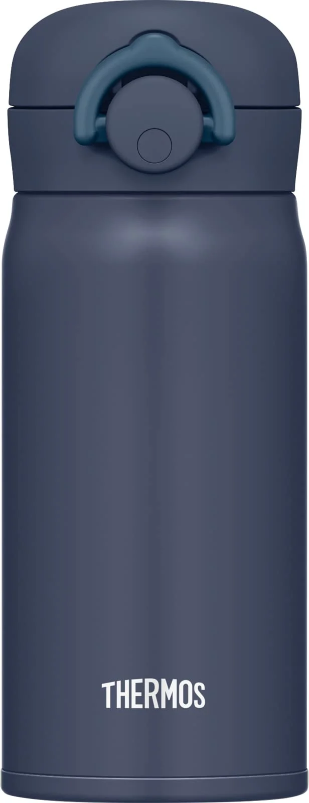 Thermos Night Gray 350ml Vacuum Insulated Portable Mug Jnr-353 N-Gy