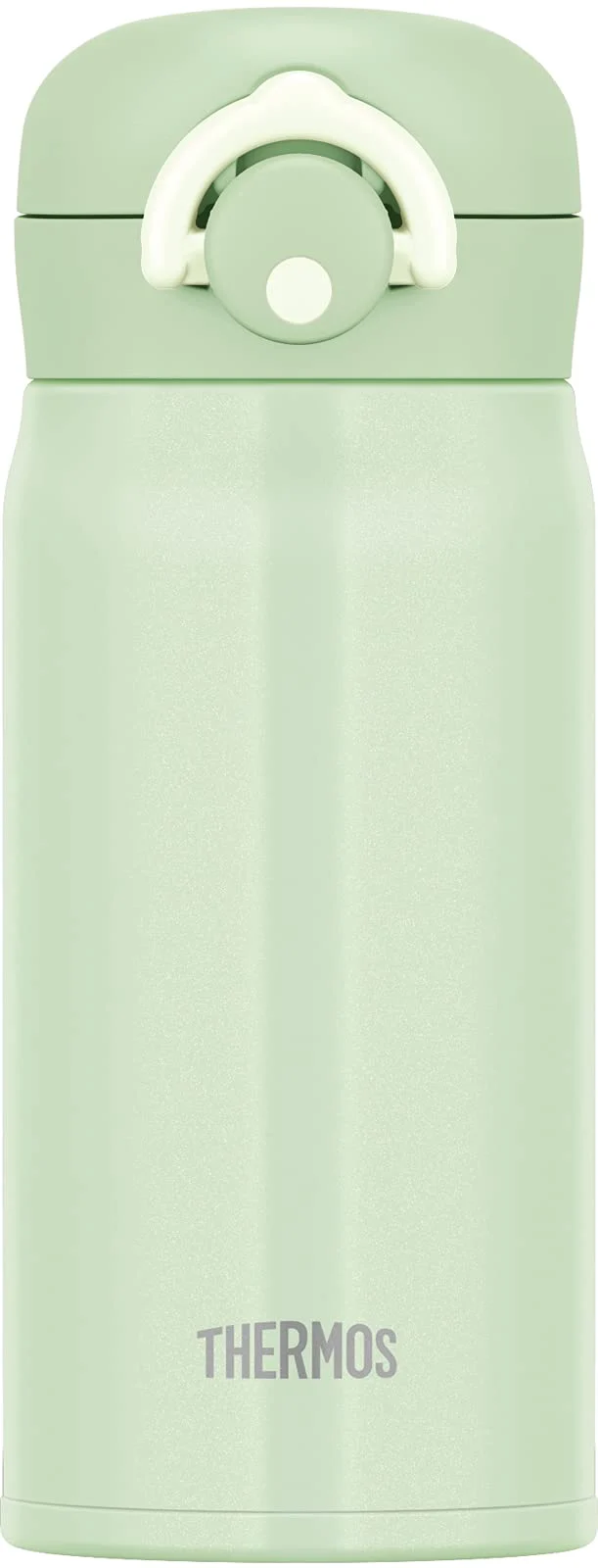 Thermos 350ml Portable Vacuum Insulated Mug in Mint Green - JNR-352 MG