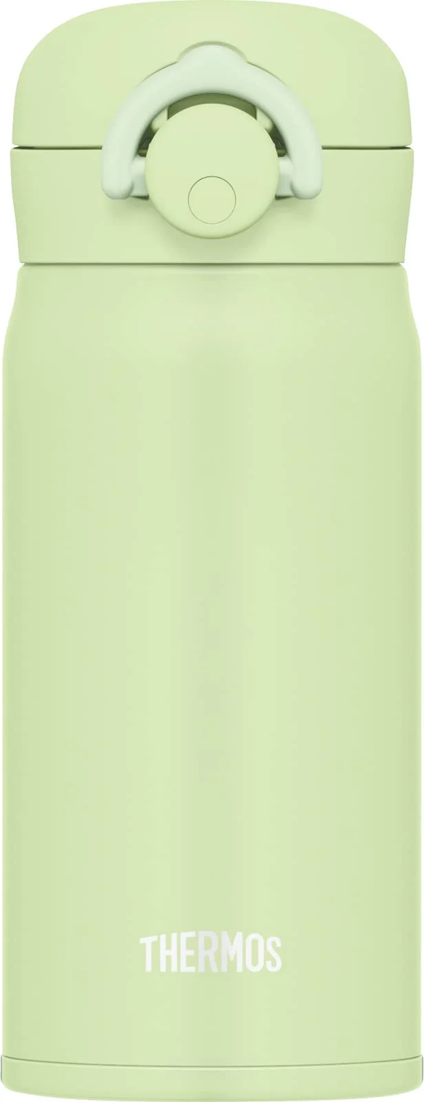 Thermos 350Ml Vacuum Insulated Portable Mug in Pistachio - JNR-353 PSC Model