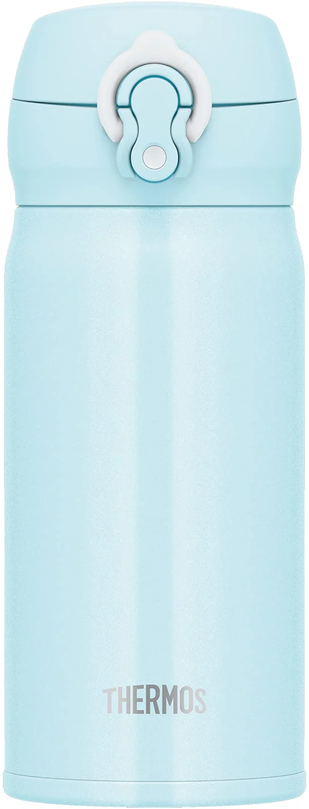 Thermos Snow Blue Portable Mug - 350ml Vacuum Insulated JNL-355 SNBL