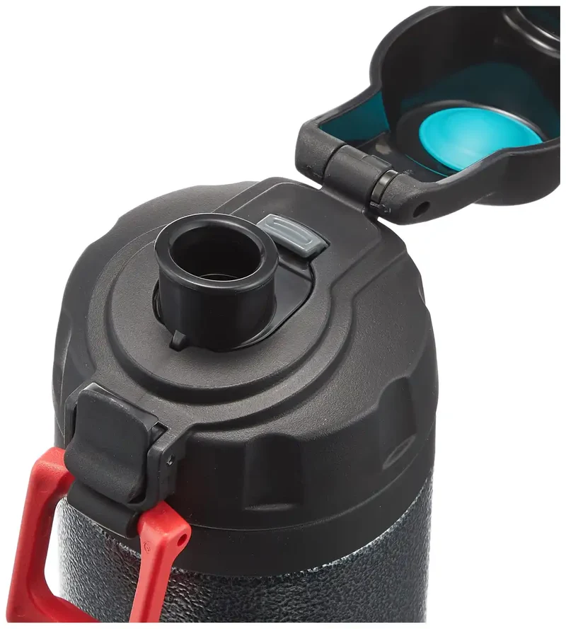 Thermos 1L Hard Work Bottle Fhs-1000Wk Durable Heat Retention 62-3900-77