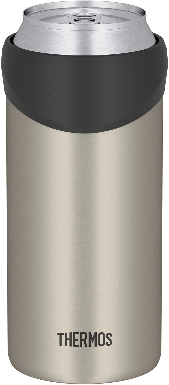Thermos Stainless Steel 2-Way 500ml Cool Can Holder JDU-500 SMT Type