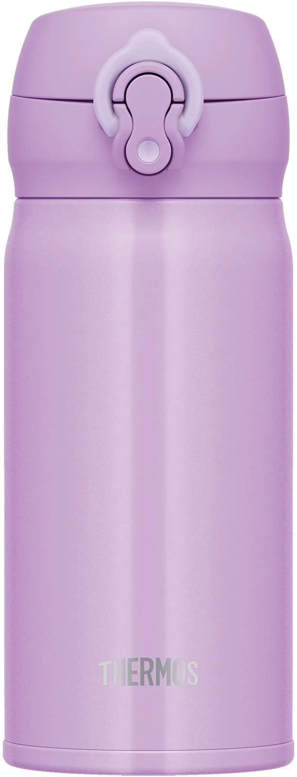Thermos 350ml Lavender Vacuum Insulated Water Bottle Mobile Mug Jnl-355 Lv