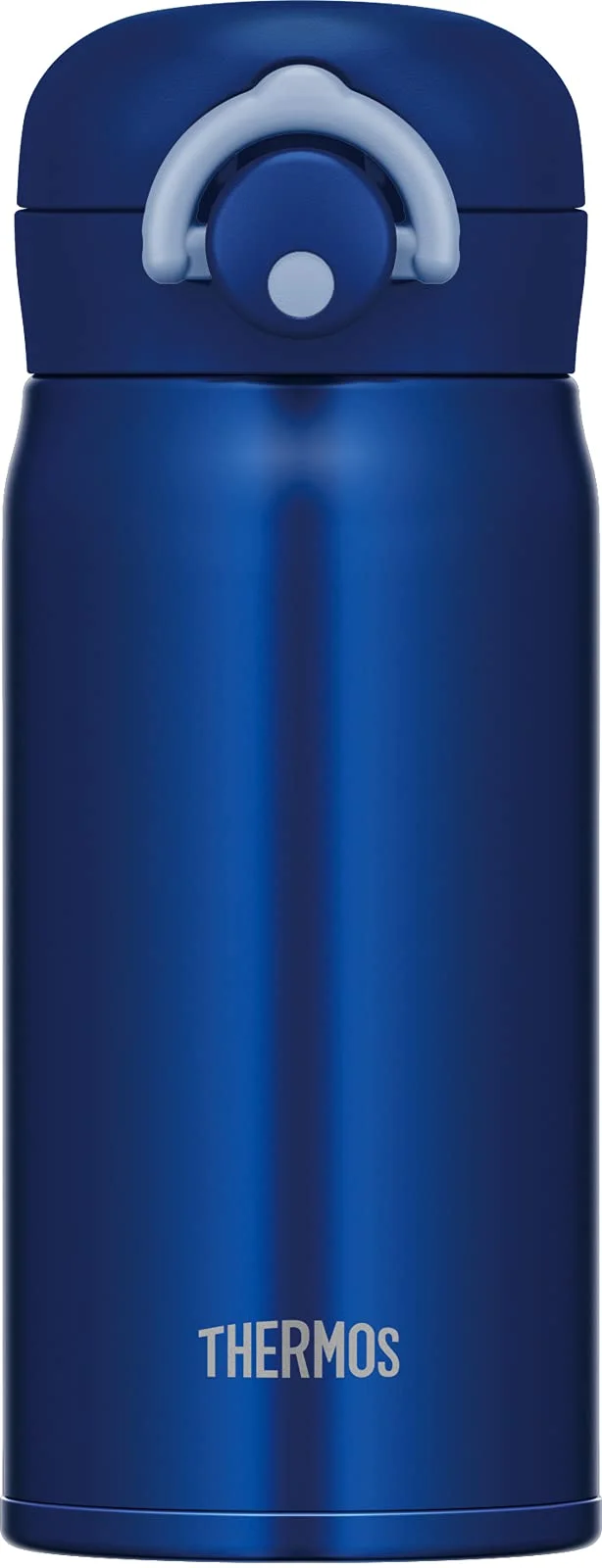 Thermos Navy JNR-352 Vacuum Insulated 350ml Portable Mug