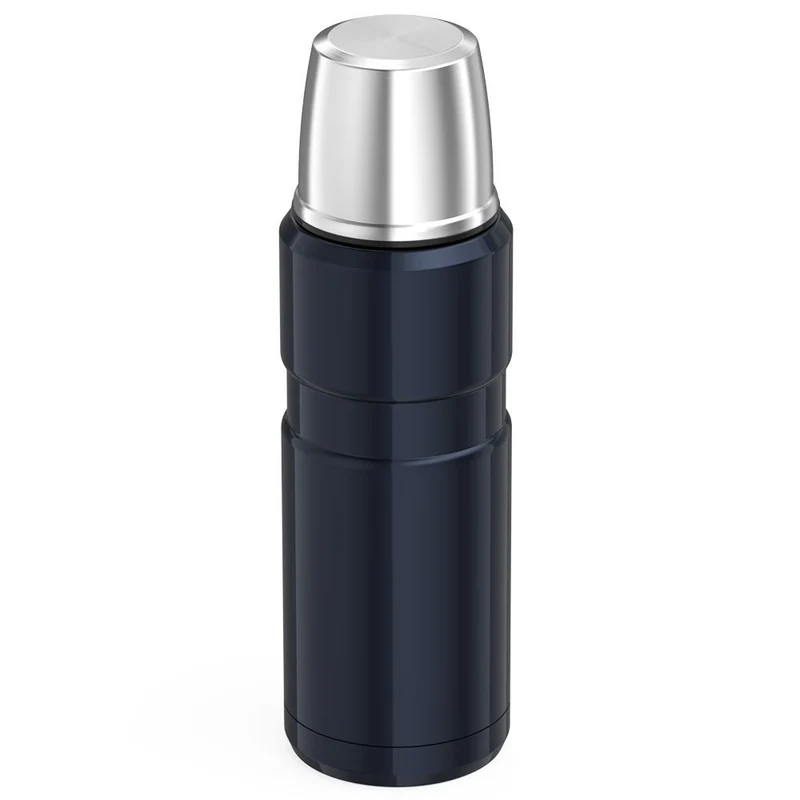 Thermos Stainless King 0.5L Food Jar in Midnight Blue