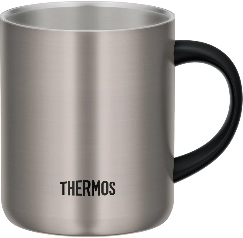 Thermos JDG-352C SMT 350ml Stainless Steel Matte Vacuum Insulated Mug