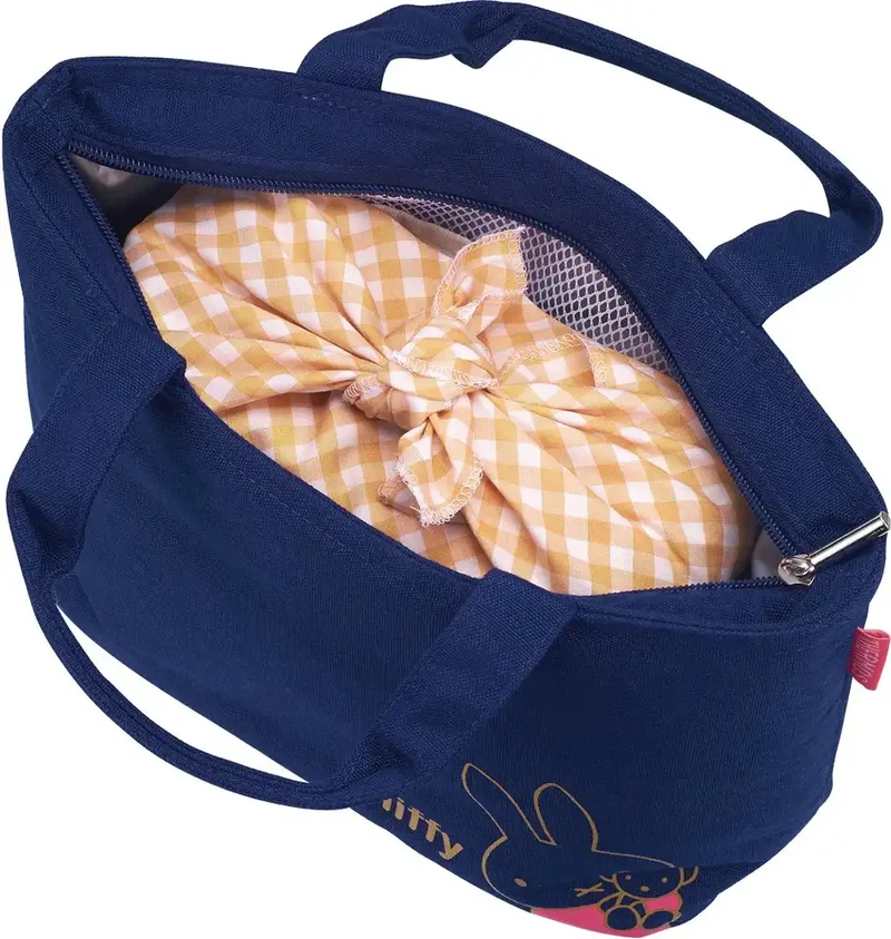 Thermos 4L Miffy Insulated Lunch Bag - RDU-0043B Mfy Series