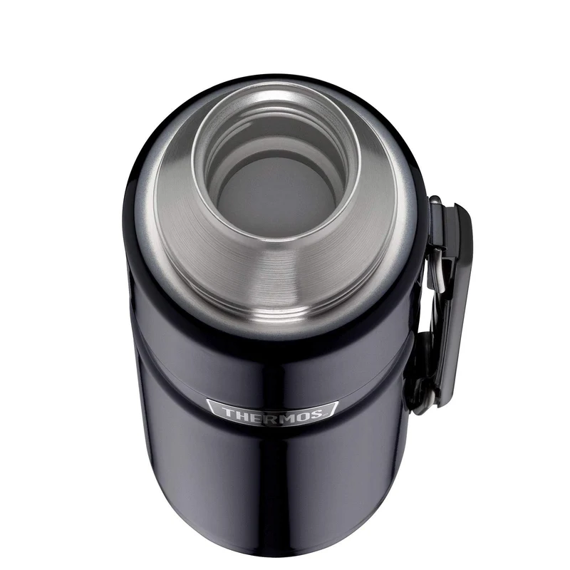 Thermos King Blue Insulated Flask 1.2 Litres Capacity by Thermos