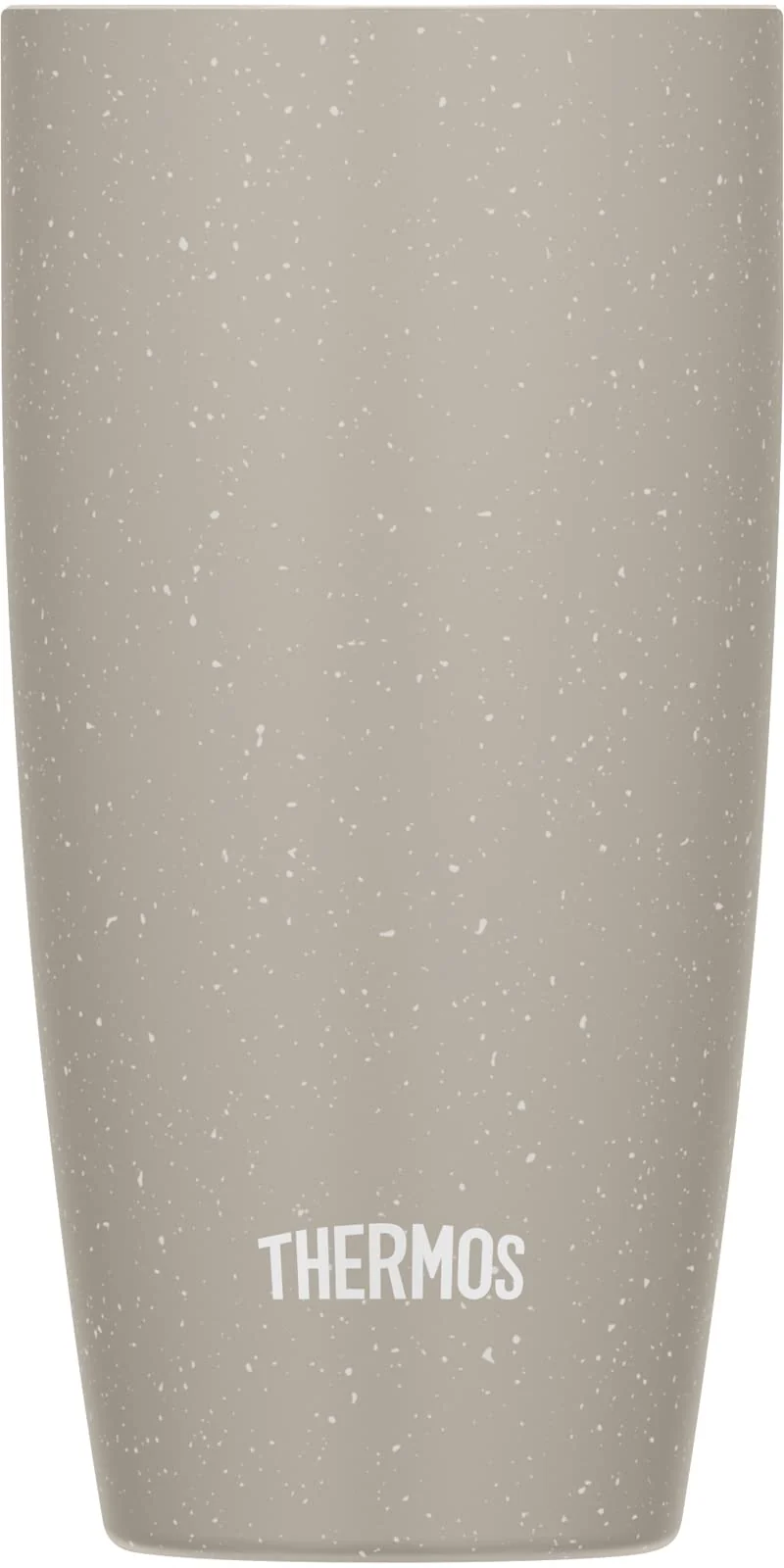 Thermos 420ml Vacuum Insulated Tumbler in Ash Gray - JDM-421