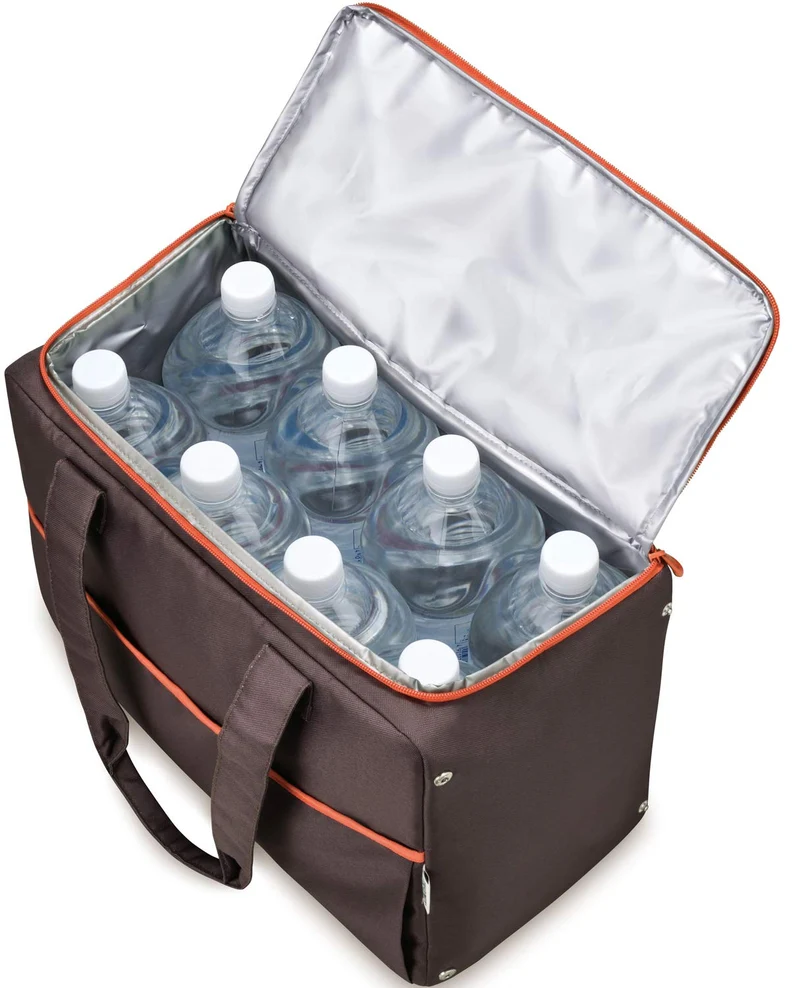 Thermos 25L Brown Cooler Shopping Bag Model Rer-025 Bw