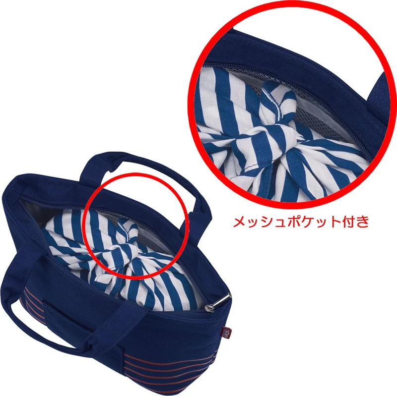Thermos 4L Navy Insulated Lunch Bag Rdu-0043 for Food Storage