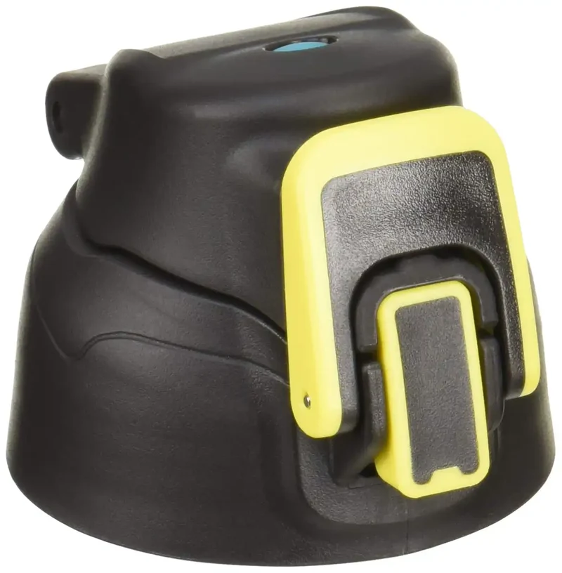 Thermos Sports Bottle Black Camouflage Replacement Cap Unit and Gaskets FHT-800F/1000F