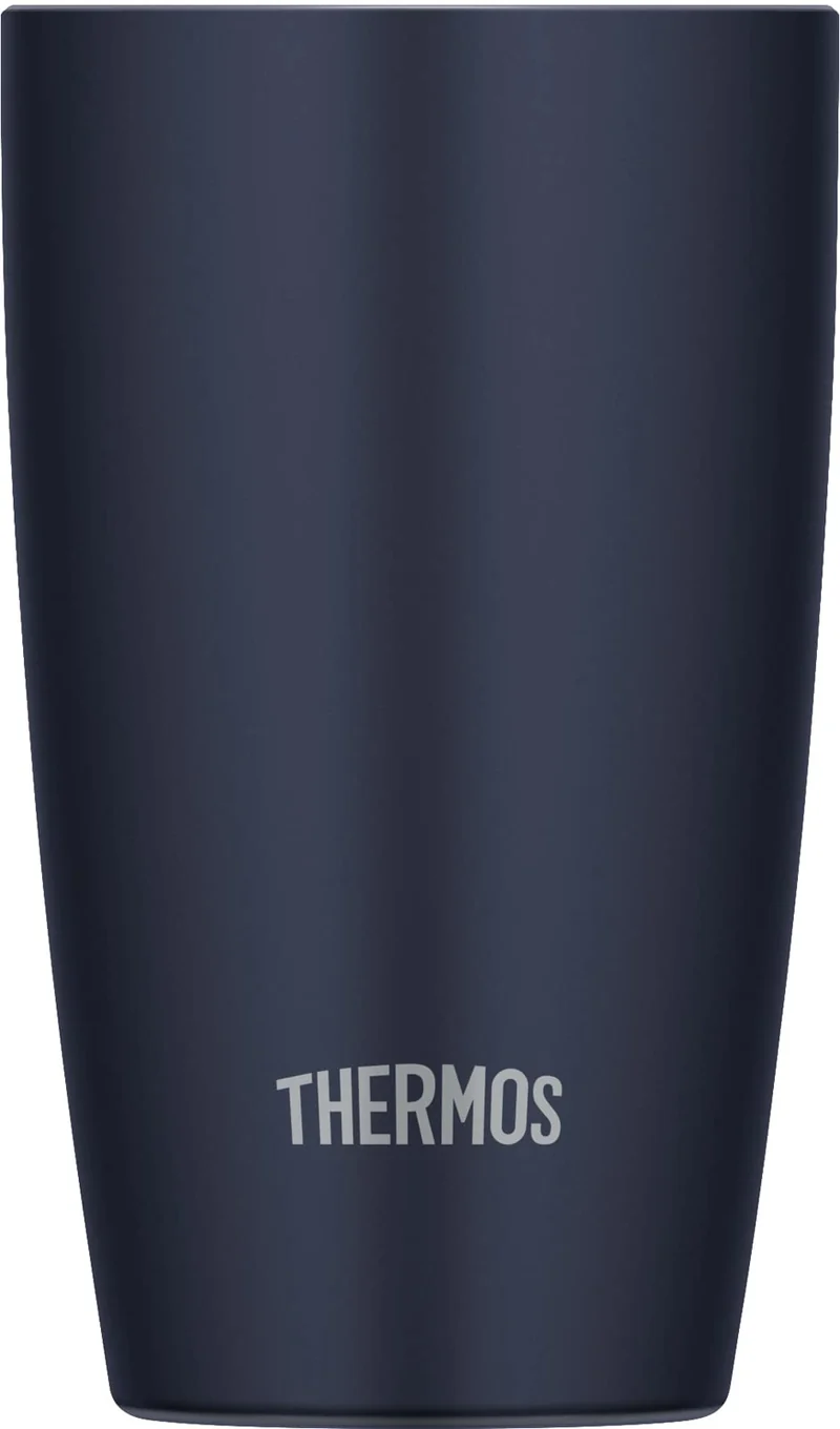 Thermos 340ml Vacuum Insulated Tumbler in Dark Navy Model JDM-341