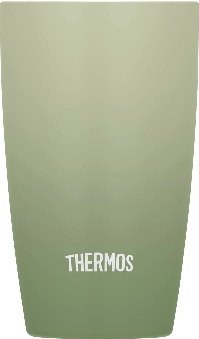 Thermos Olive Green Vacuum Insulated Tumbler 340ml - JDM-341 OG