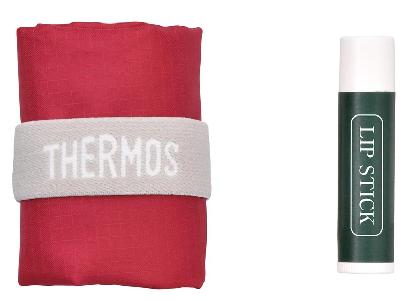 Thermos 10L Red R Thermos Rex-010 Pocket Bag