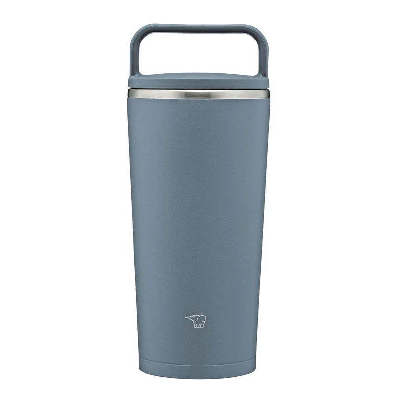 Zojirushi Urban Blue 300ml Carry Tumbler Handle Type Dishwasher Safe SX-JS30-AM