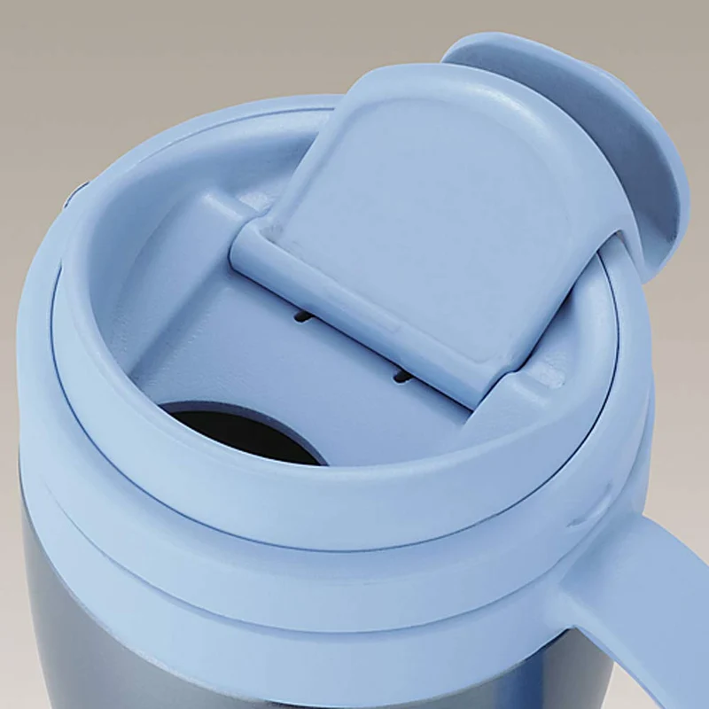 Thermos JCV-270 BL Vacuum Insulated Mug 270ml Blue