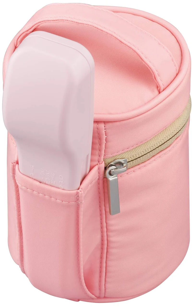 Thermos Light Pink Soup Jar Pouch 250-400ml RES-001 LP Thermos
