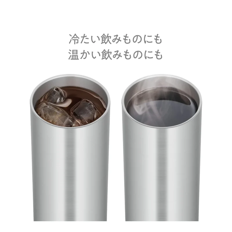 Thermos Lightweight Stainless Steel Vacuum Insulated Tumbler 420ml Model JDW-420