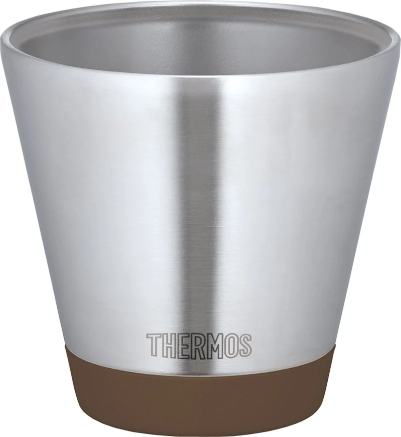 Thermos JDD-401 MC Vacuum Insulated 400ml Mocha Cup