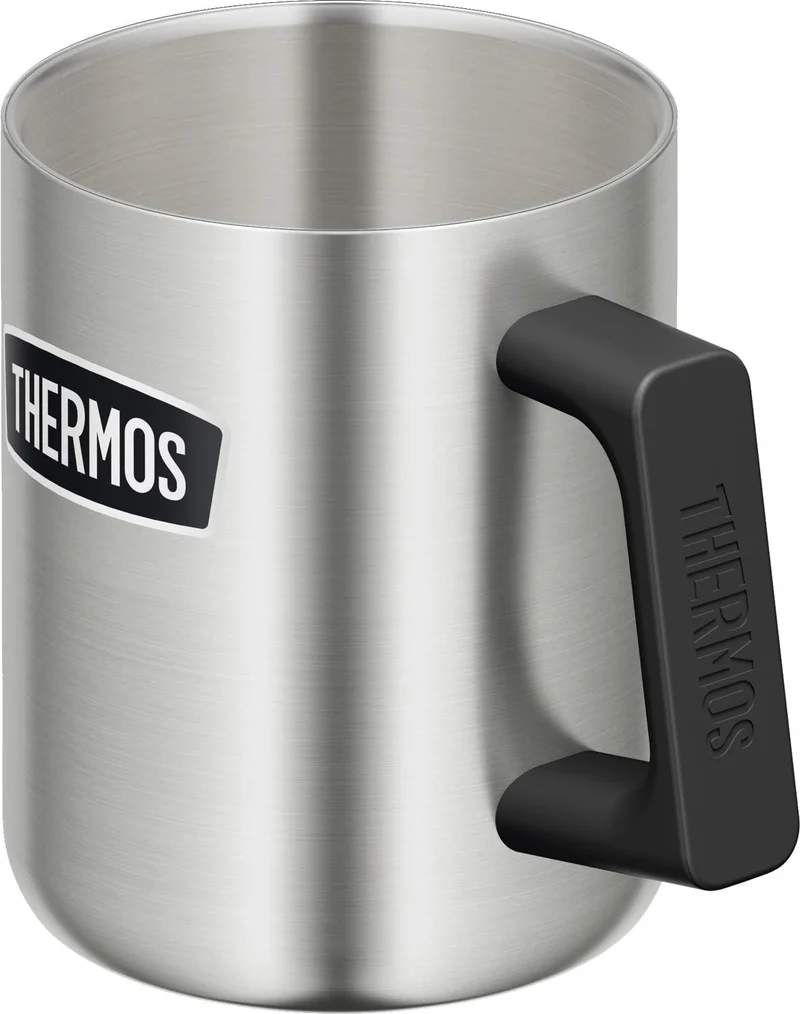Thermos 350ml Outdoor Series Stainless Steel Vacuum Insulated Mug Rod-006